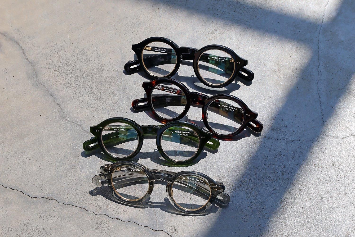 YUICHI TOYAMA／ユウイチトヤマ 