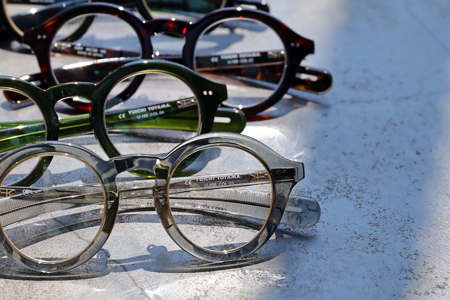 YUICHI TOYAMA／ユウイチトヤマ 