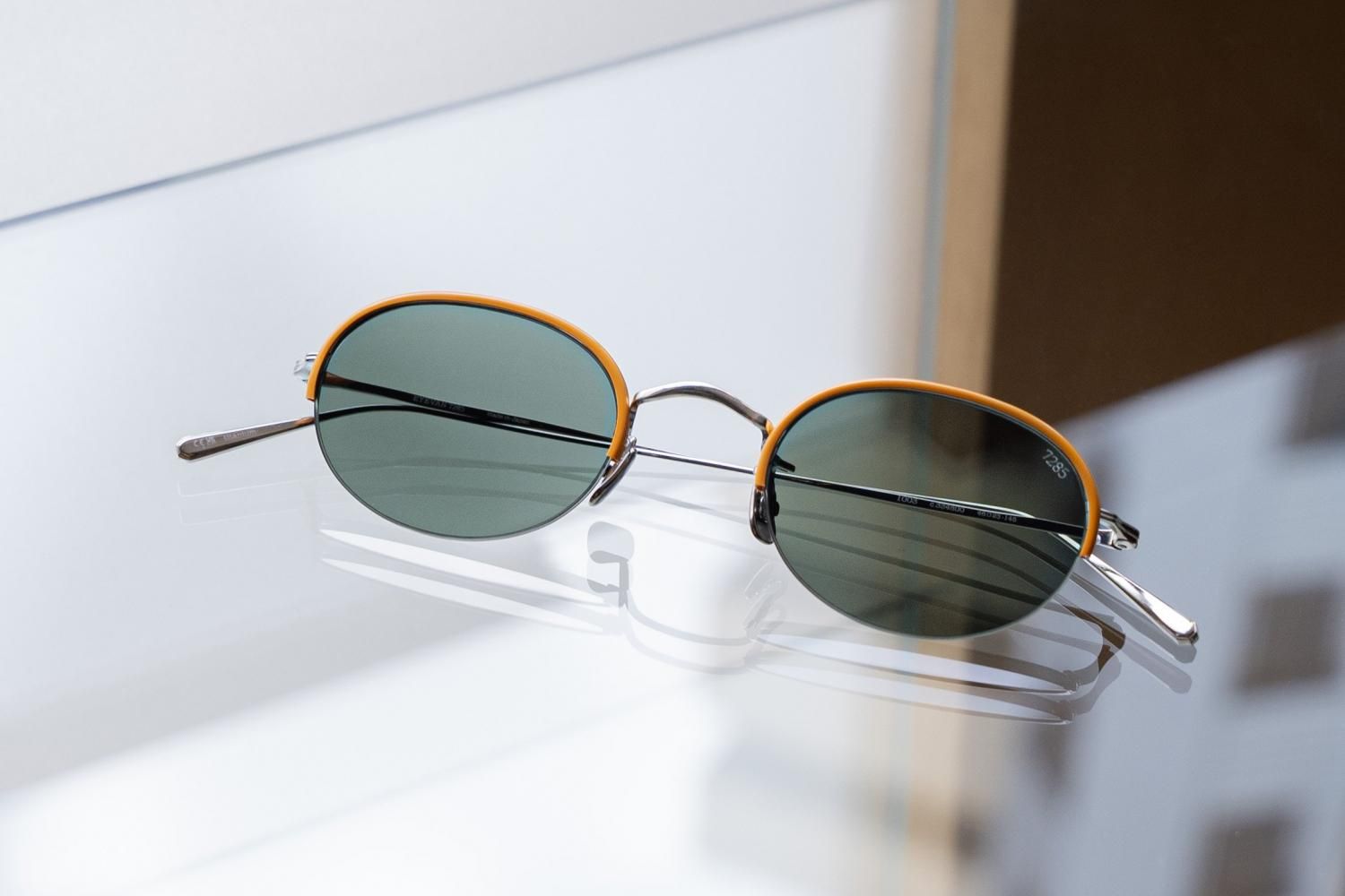EYEVAN7285 / 24AW モデル1003 / 希少カラー 334800 EYEVAN7285 / 24AW モデル1003 / 希少カラー 334800