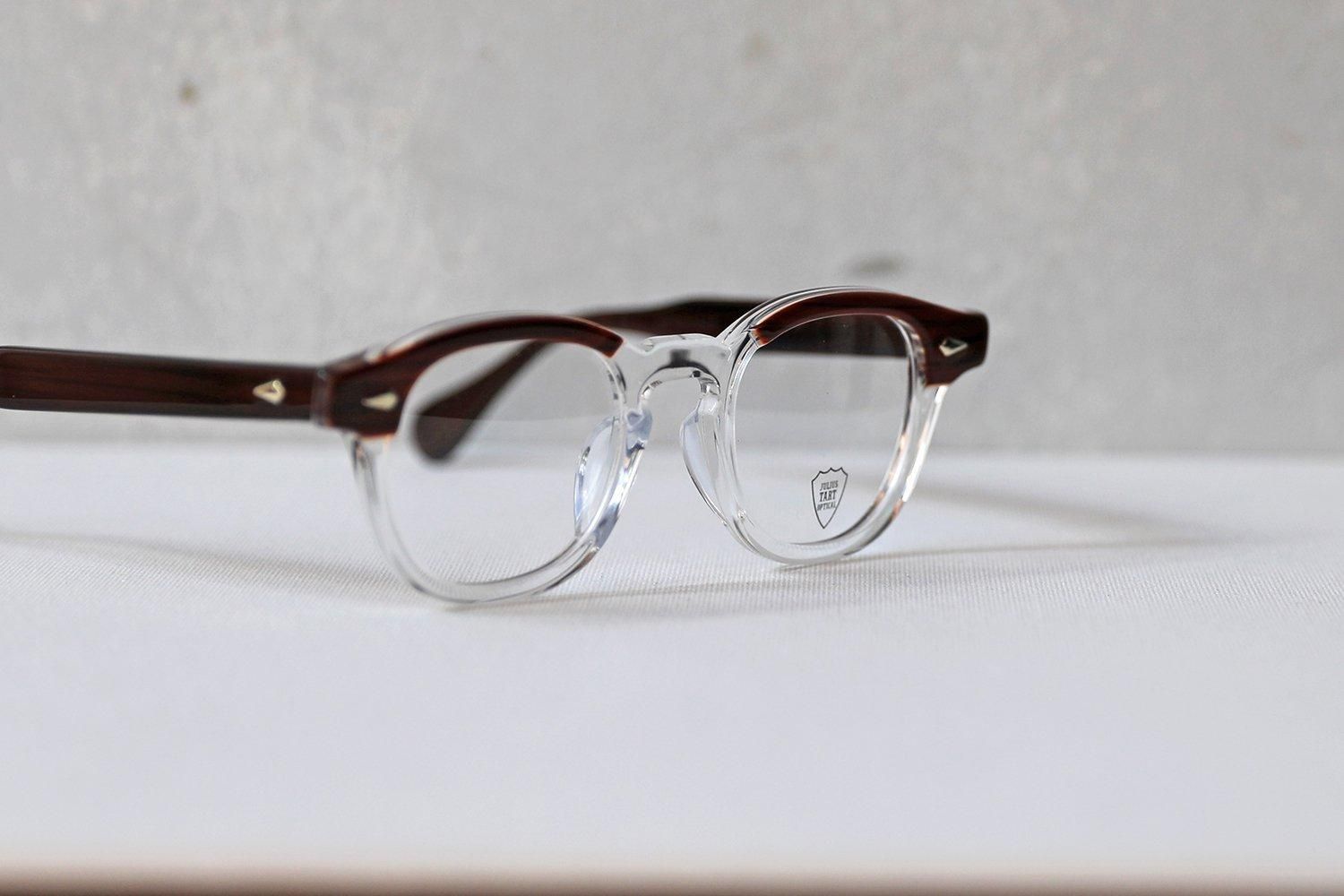 JULIUS TART OPTICAL ジュリアス タート オプティカル AR col JULIUS TART OPTICAL ジュリアス タート オプティカル AR col
