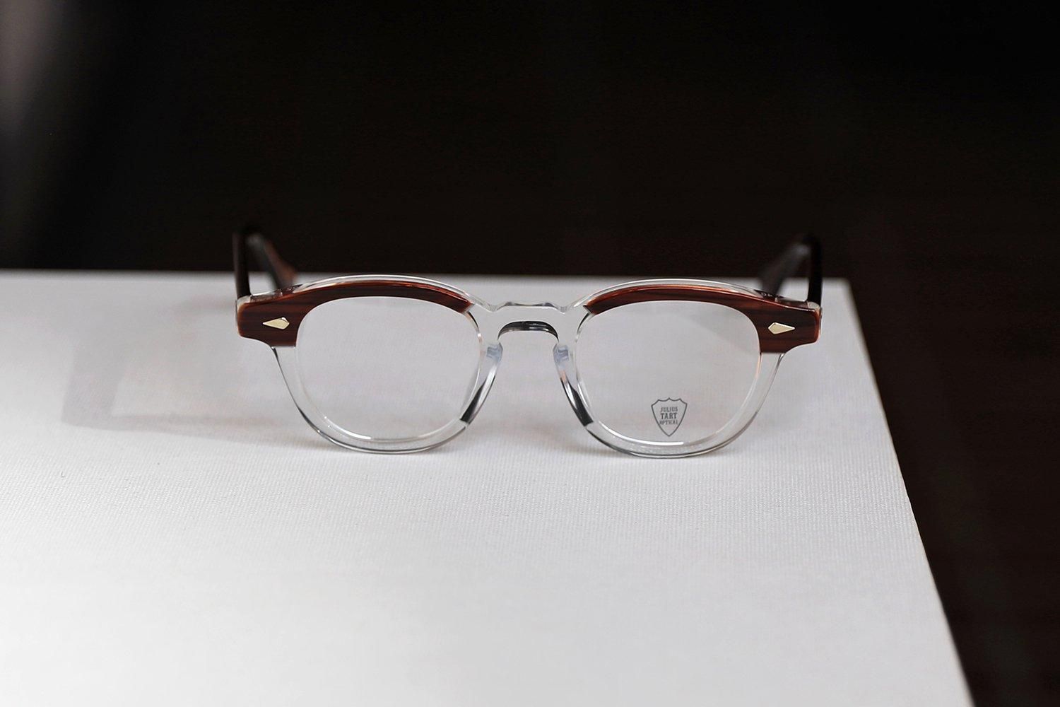 JULIUS TART OPTICAL ジュリアス タート オプティカル AR col JULIUS TART OPTICAL ジュリアス タート オプティカル AR col