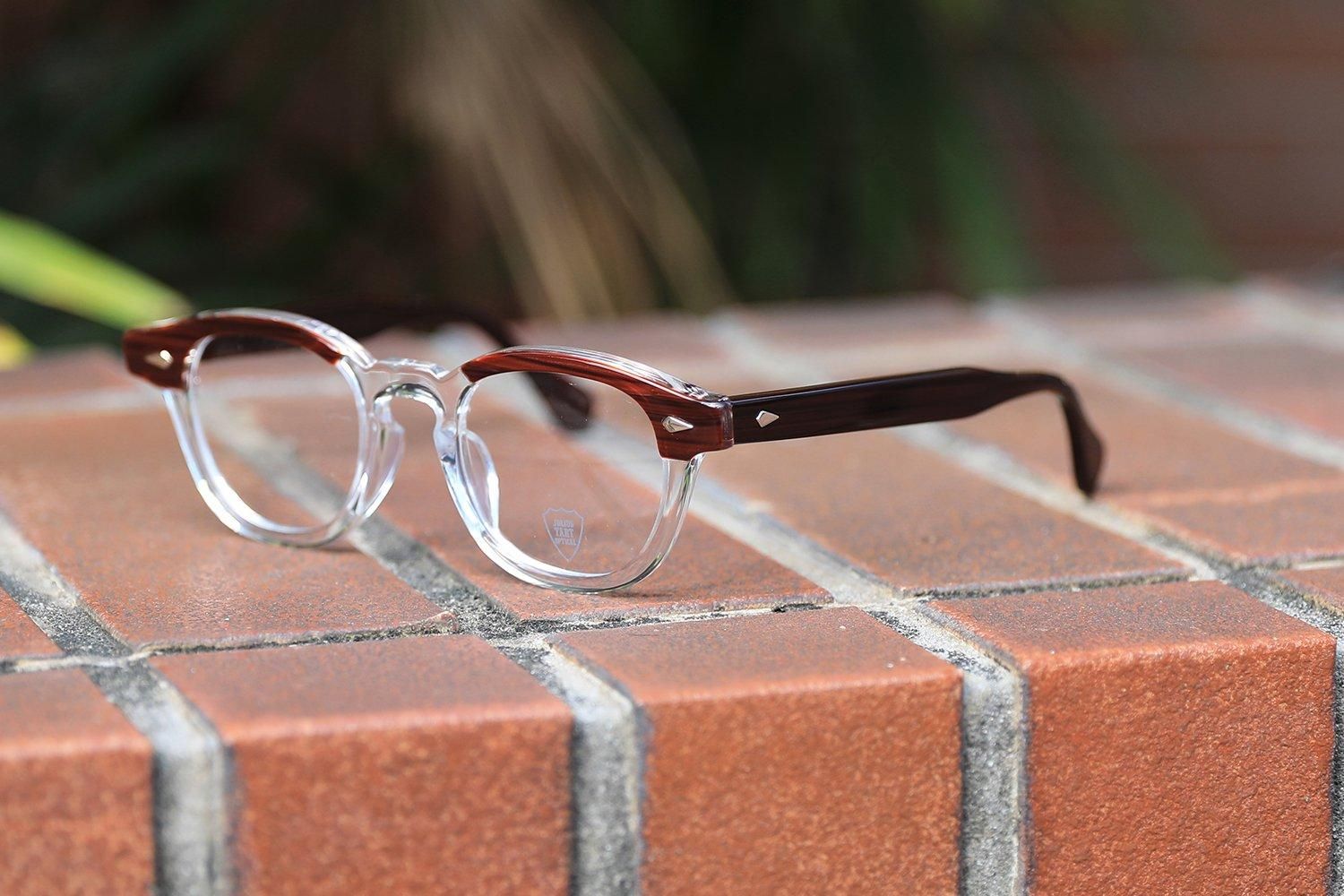 JULIUS TART OPTICAL ジュリアス タート オプティカル AR col JULIUS TART OPTICAL ジュリアス タート オプティカル AR col