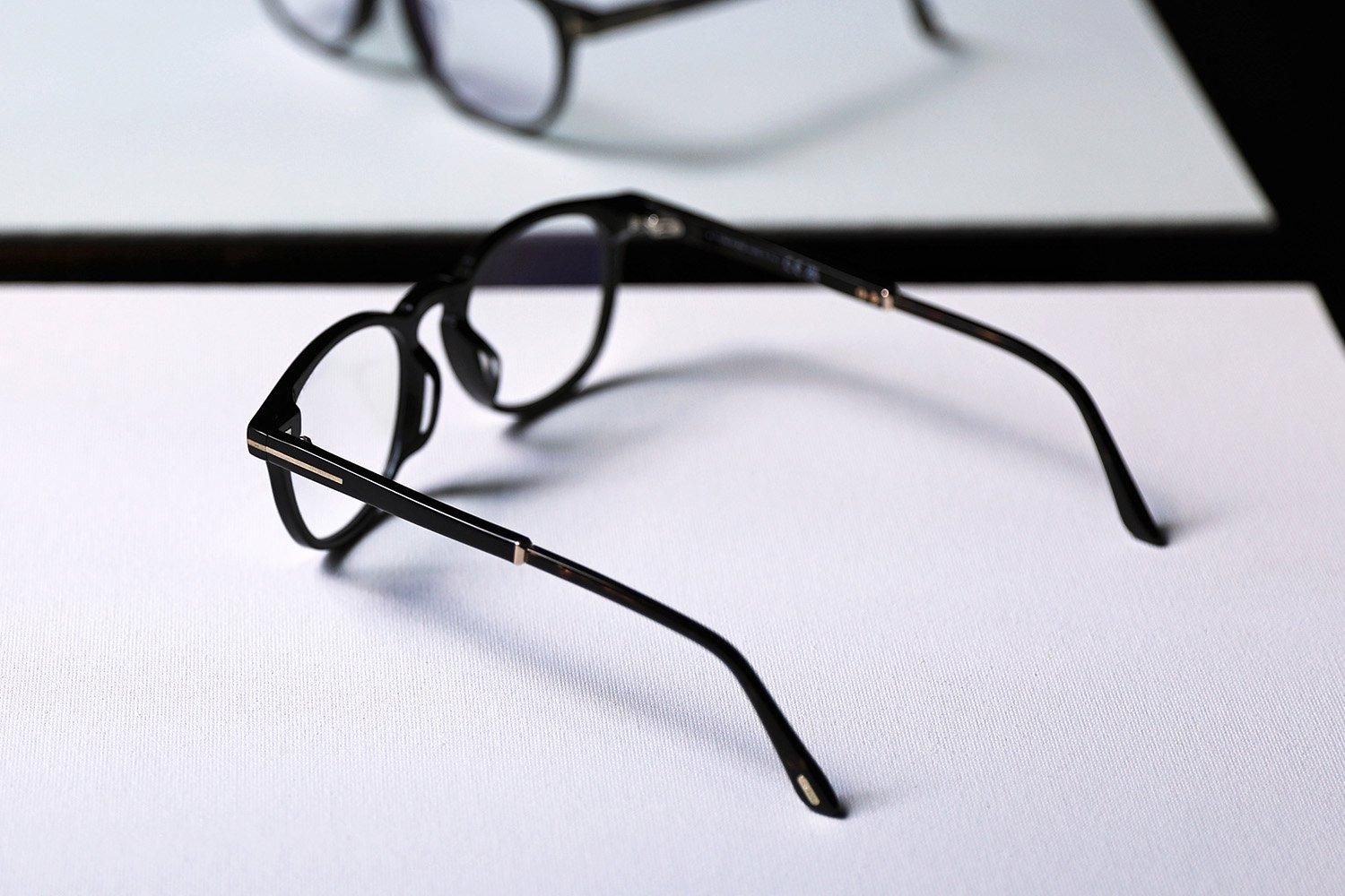 TOM FORD トムフォード TF5887B ECO ブラック定価5.5万眼鏡 TOM FORD トムフォード TF5887B ECO ブラック定価5.5万眼鏡
