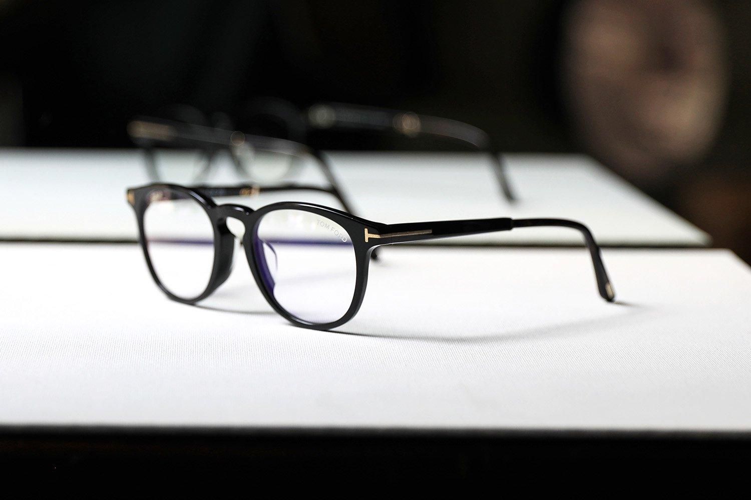 TOM FORD トムフォード TF5887B ECO ブラック定価5.5万眼鏡 TOM FORD トムフォード TF5887B ECO ブラック定価5.5万眼鏡
