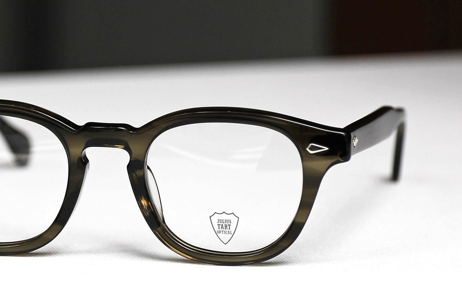 JULIUS TART OPTICAL LIMITED タートオプティカル JULIUS TART OPTICAL ジュリアス タート オプティカル AR col