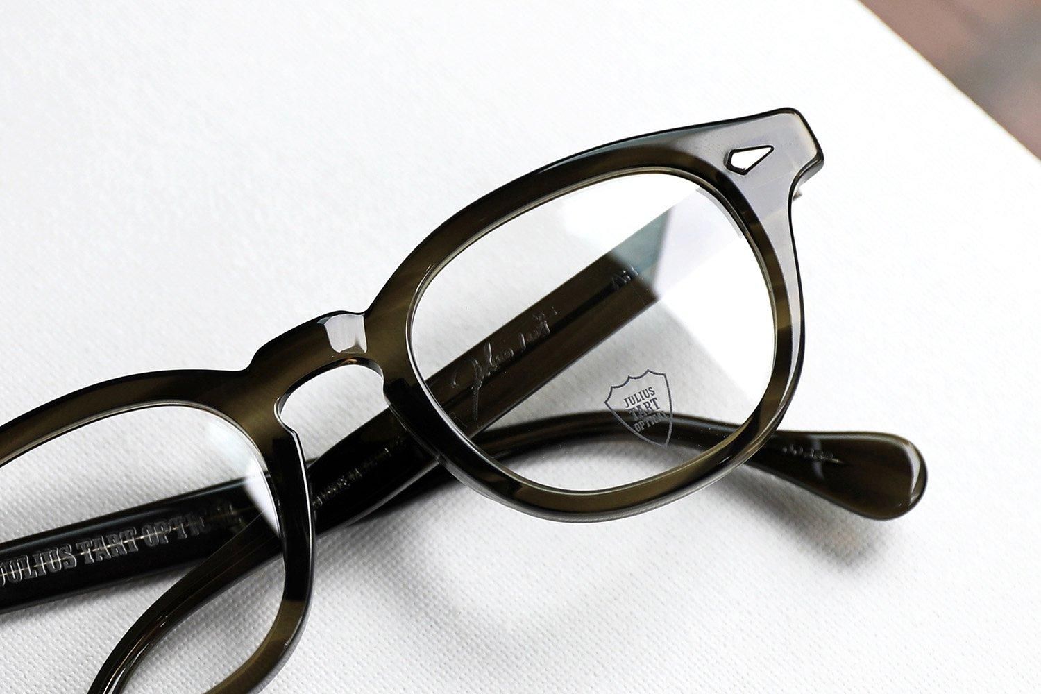 JULIUS TART OPTICAL ジュリアス タート オプティカル AR col JULIUS TART OPTICAL ジュリアス タート オプティカル AR col