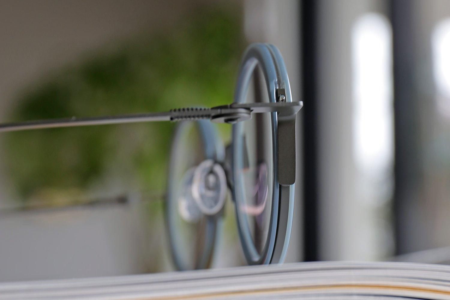 theo　度付きめがね theo：テオ 