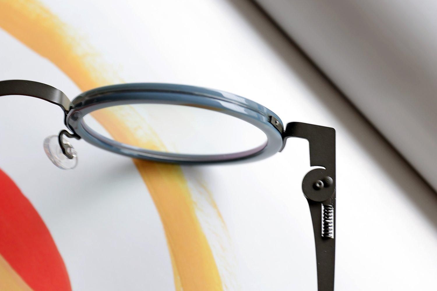 theo　度付きめがね theo：テオ 