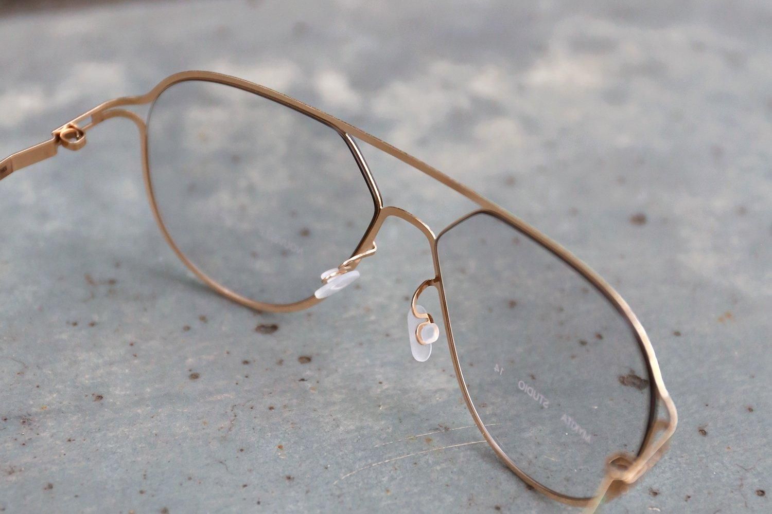 MYKITA マイキータ [LITE ACETATE] メガネ STINE通販 COL.574