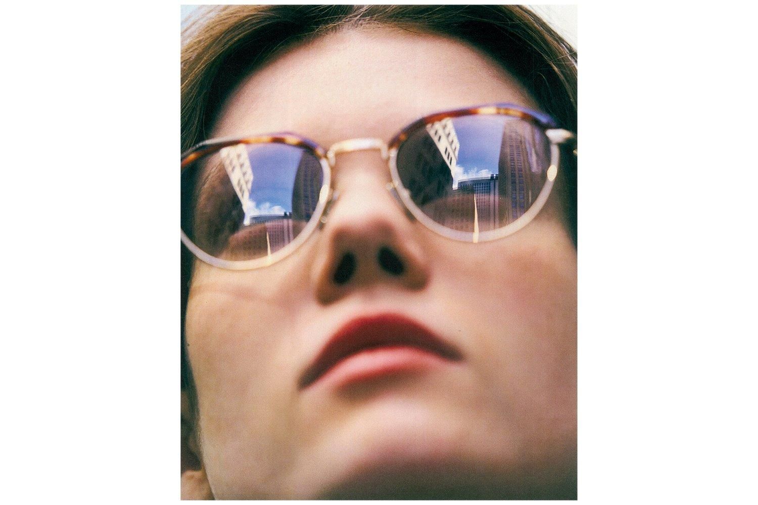 美品★Lunetta BADA 80s オリジナル サングラス　ルネッタ　バダ Lunetta BADA：ルネッタバダ 