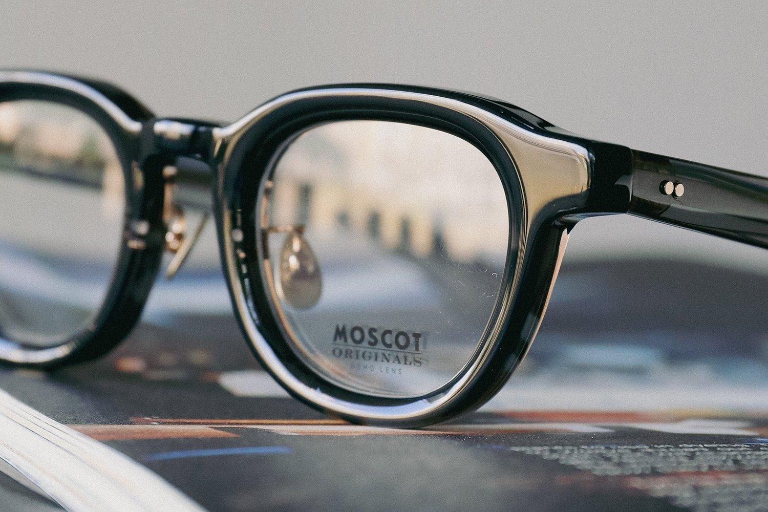 moscot DAHVEN モスコットサングラス DAHVEN |Glasses| MOSCOT