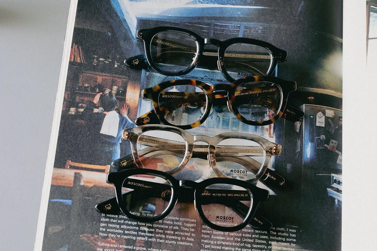 在庫あり】MOSCOT モスコット 在庫あり】MOSCOT モスコット