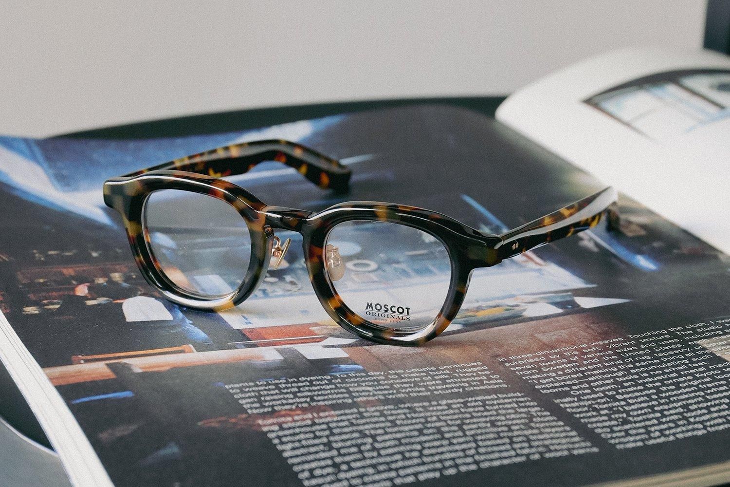 在庫あり】MOSCOT モスコット 