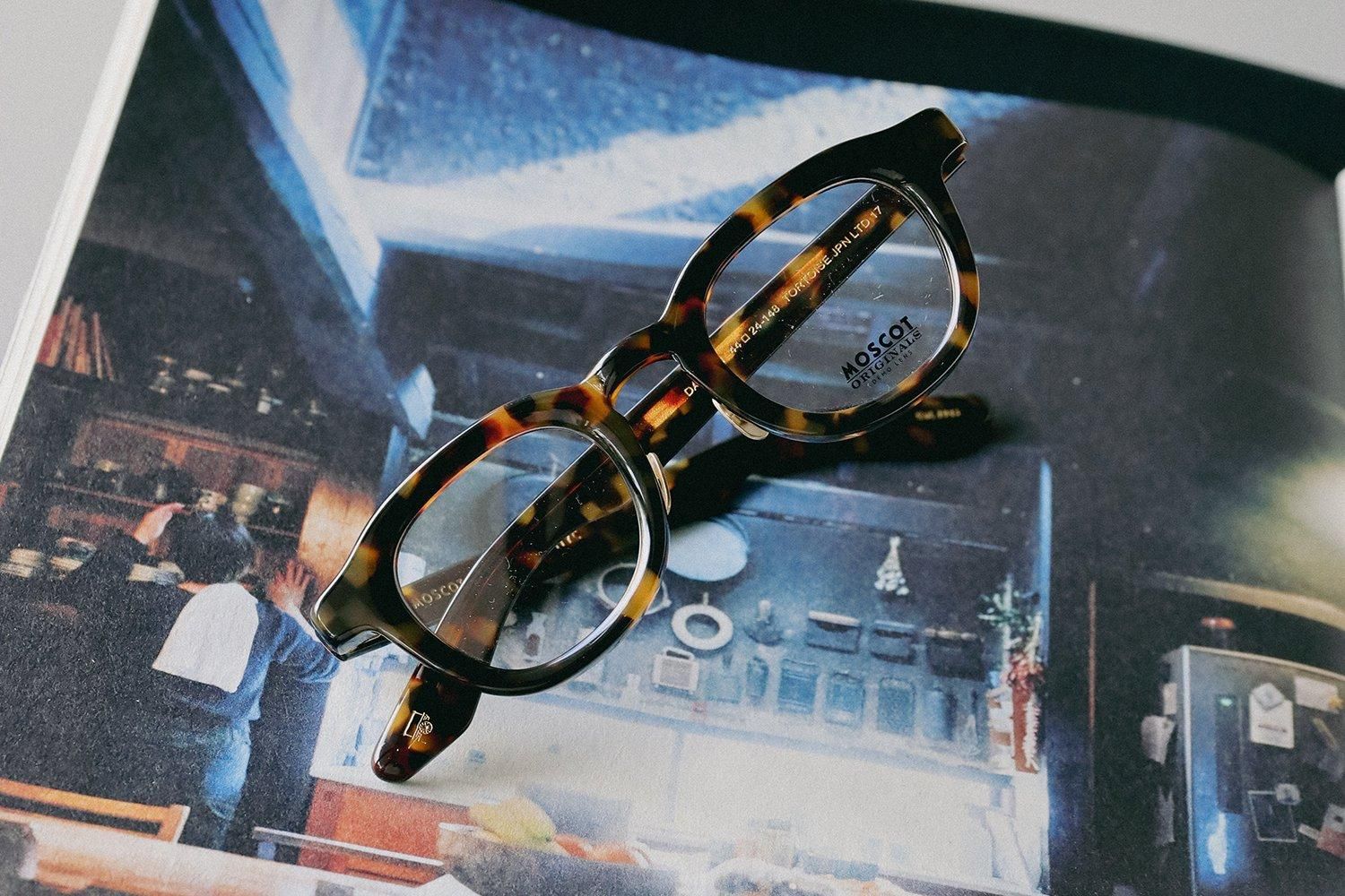 在庫なし】MOSCOT モスコット 