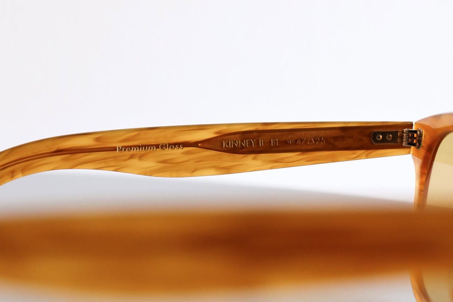 メガネ・老眼鏡 GLCO Kinney Kinney Eyeglasses – Garrett Leight