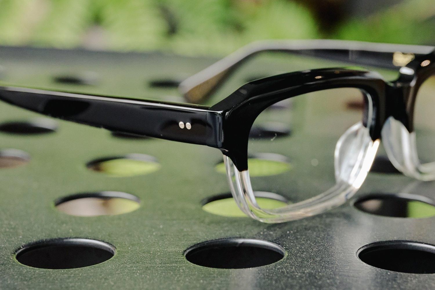 BuddyOptical：バディオプティカル \" YALE \"　ベッコウ Buddy Optical バディオプティカル YALE メガネ 鼈甲 ベッコウ