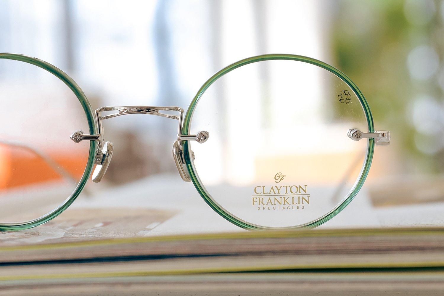 CLAYTON FRANKLIN쥤ȥե󥯥