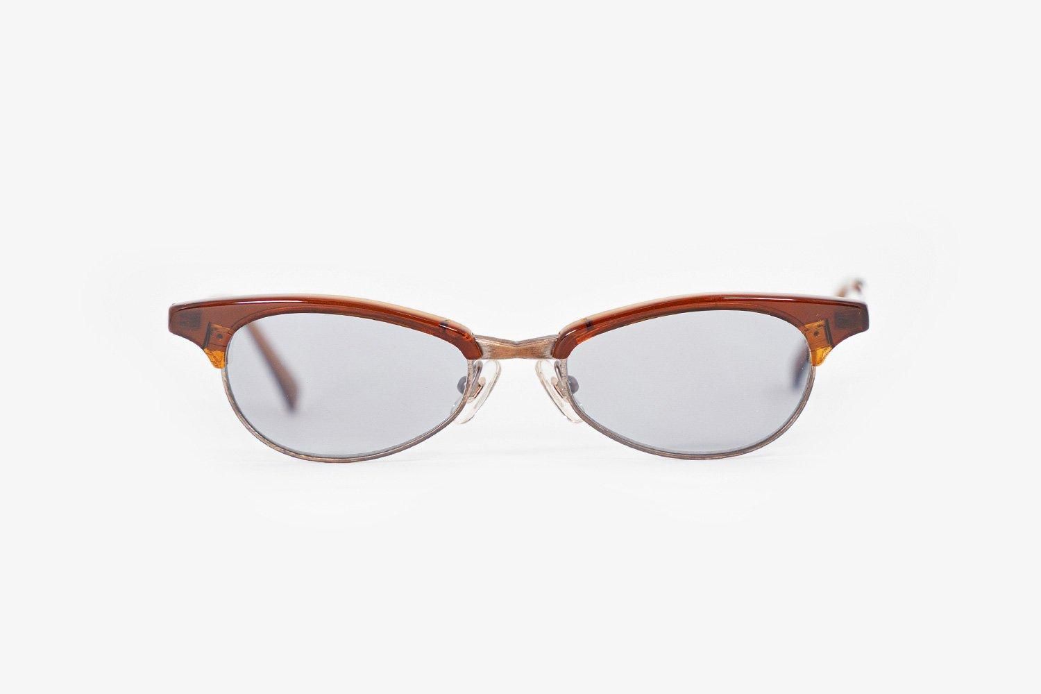 メガネ　FREUDENHAUS メガネ フレーム Freudenhaus（フロイデンハウス） オーグリーラコンテ