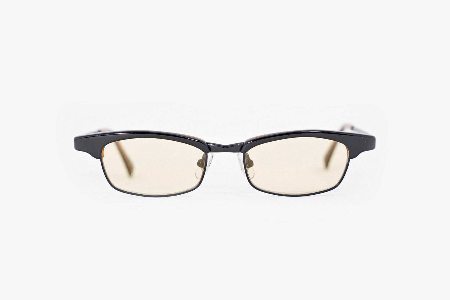 メガネ　FREUDENHAUS FreudenHaus ALPHA PLT PLATINUM EYEGLASSES GLASSES TITANIUM FRAME