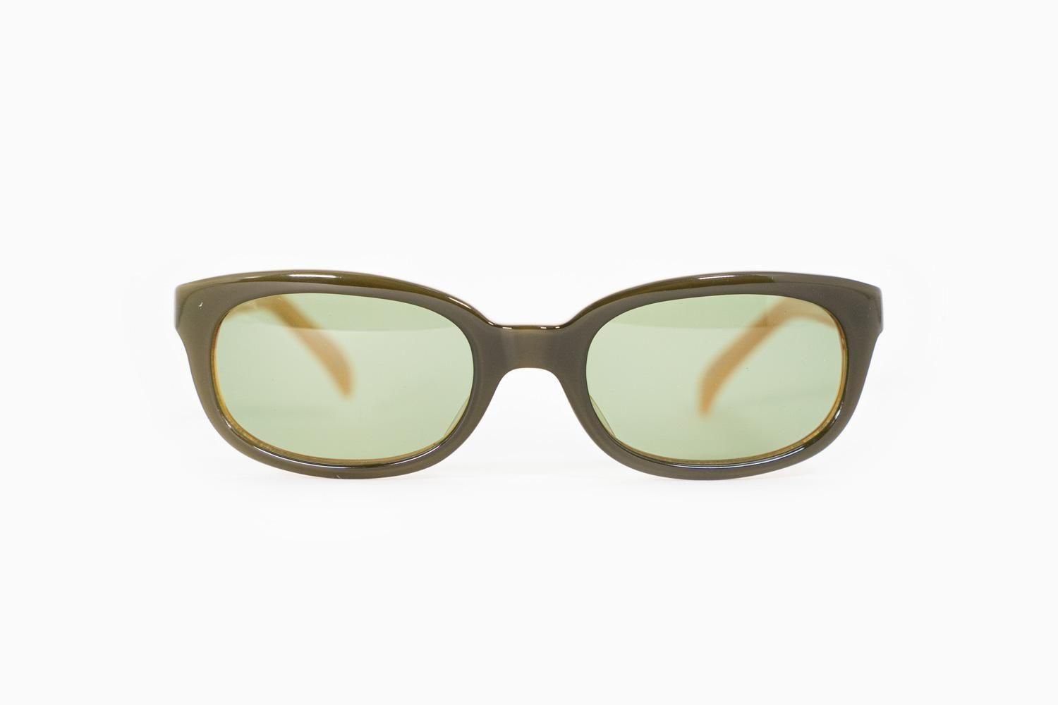 クラシックメタルオーバルフレーム眼鏡 　FREUDENHAUS フロイデンハウス フロイデンハウスのメガネ通販・取扱店｜ メガネのオーマイ