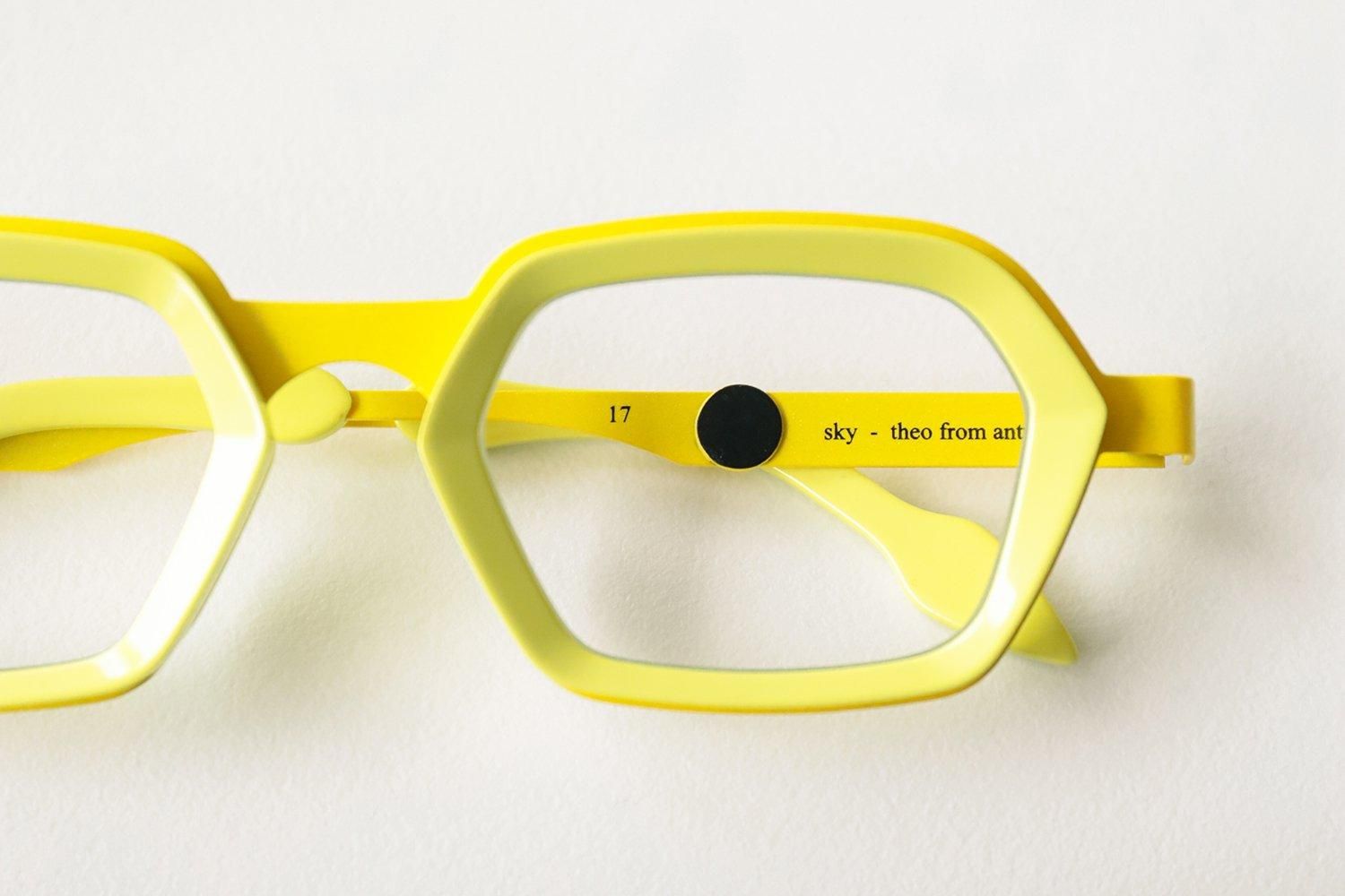 theo テオ Ayunan col.17 theo：テオ 