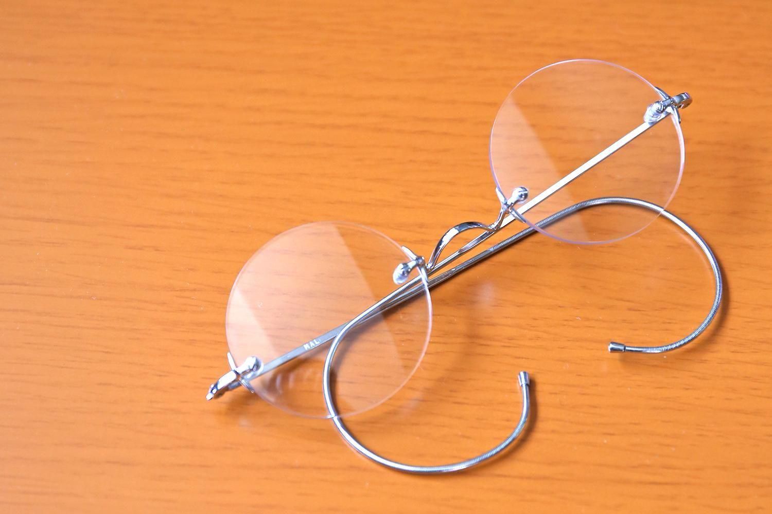 MAL イチヤマ ナワテ 46サイズ ツーブリッジ_イチヤマ_ナワテ | MAL