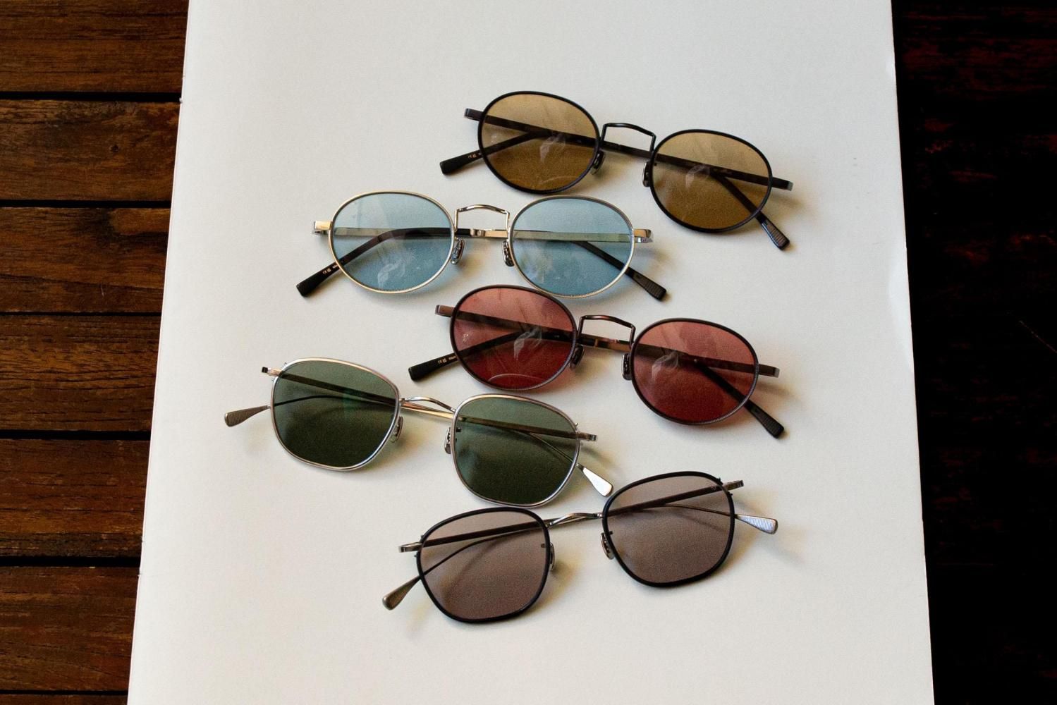 EYEVAN7285／アイヴァン7285 