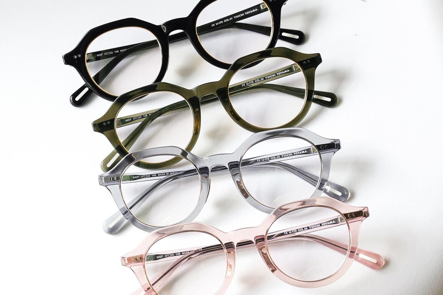 YUICHI TOYAMA／ユウイチトヤマ 