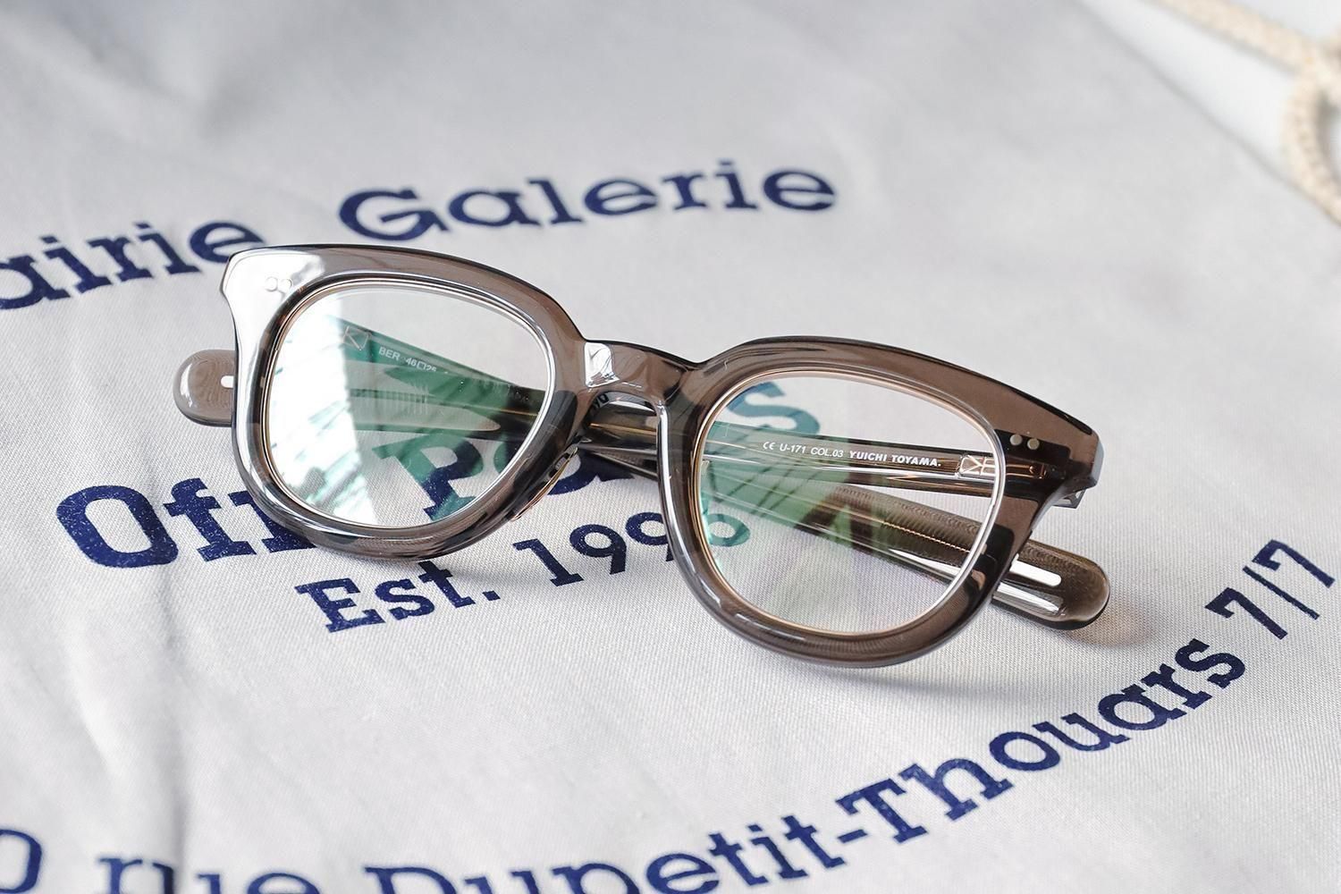 YUICHI TOYAMA／ユウイチトヤマ 