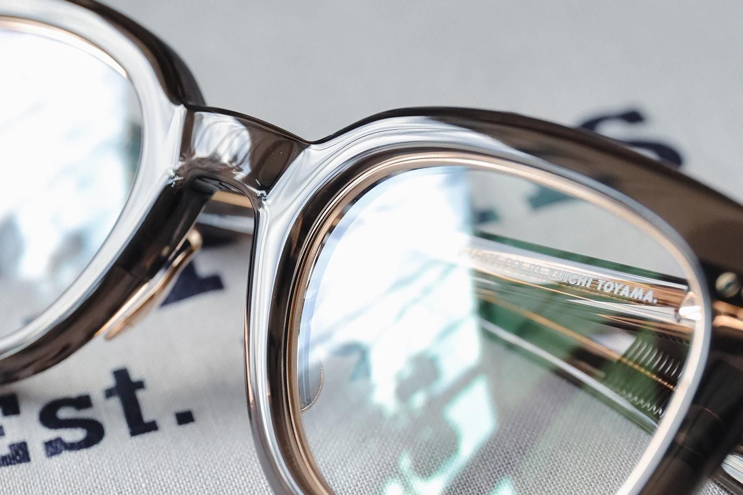 YUICHI TOYAMA／ユウイチトヤマ 