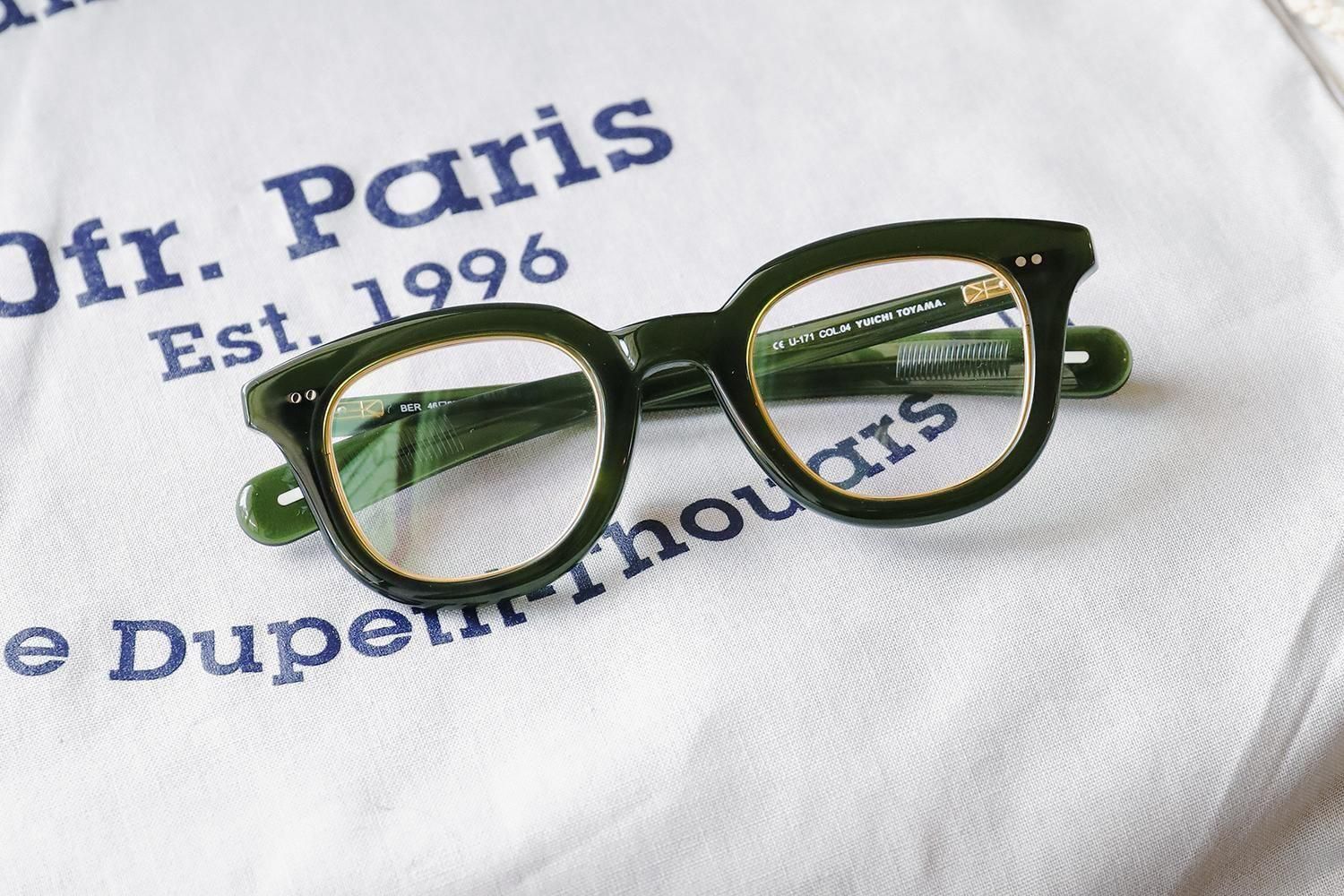 YUICHI TOYAMA／ユウイチトヤマ 