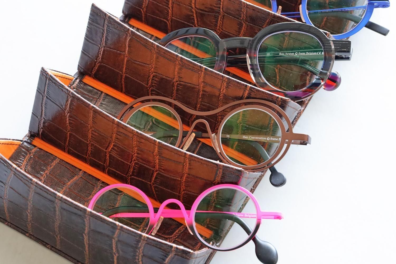 theo：テオ COLLECTION CASE 6本入り - メガネ・サングラス 通販サイト