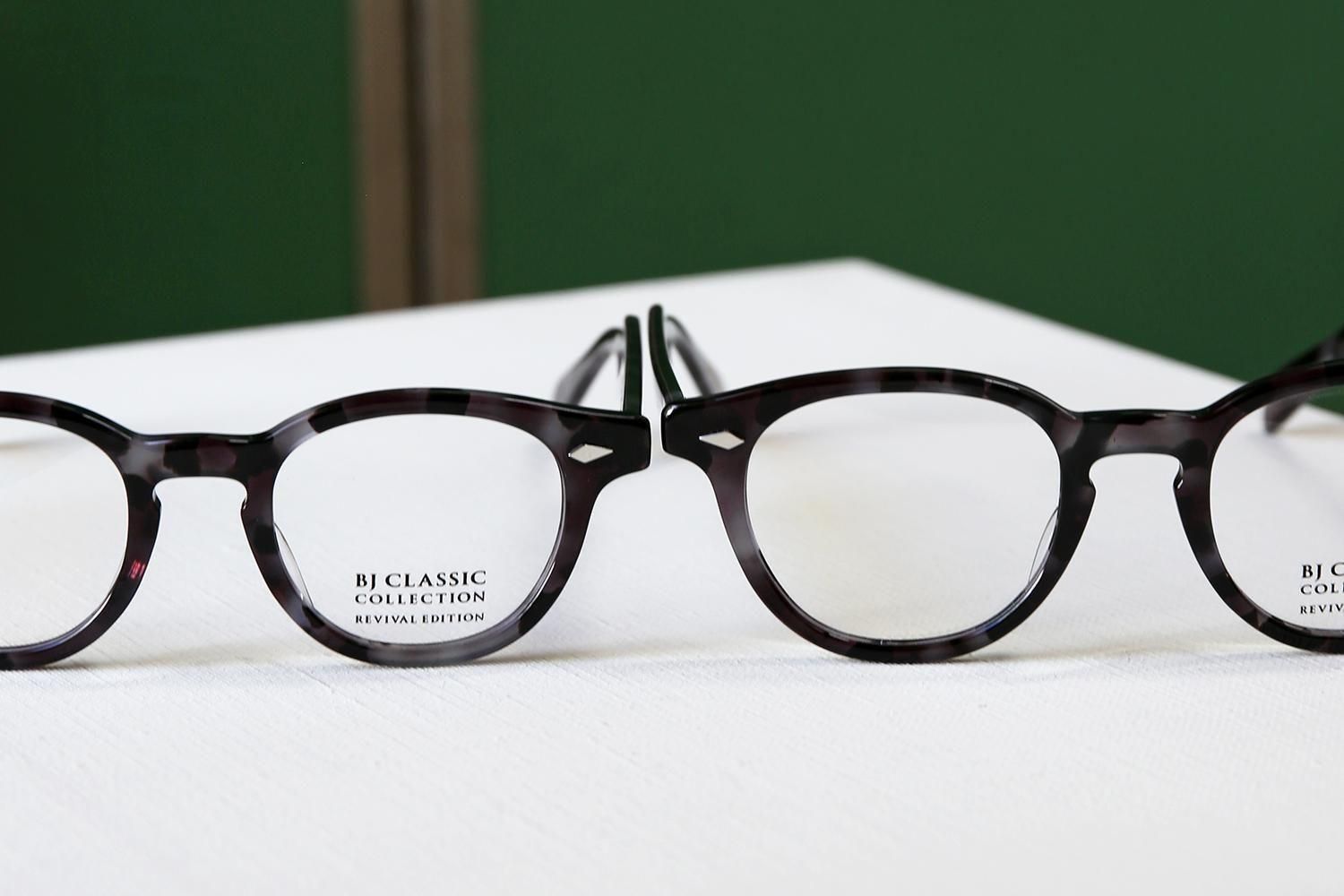 メガネ・老眼鏡 bj classic collection JAZZ BJ JAZZ 46 - PRODUCT | BJ CLASSIC COLLECTION by BROS JAPAN