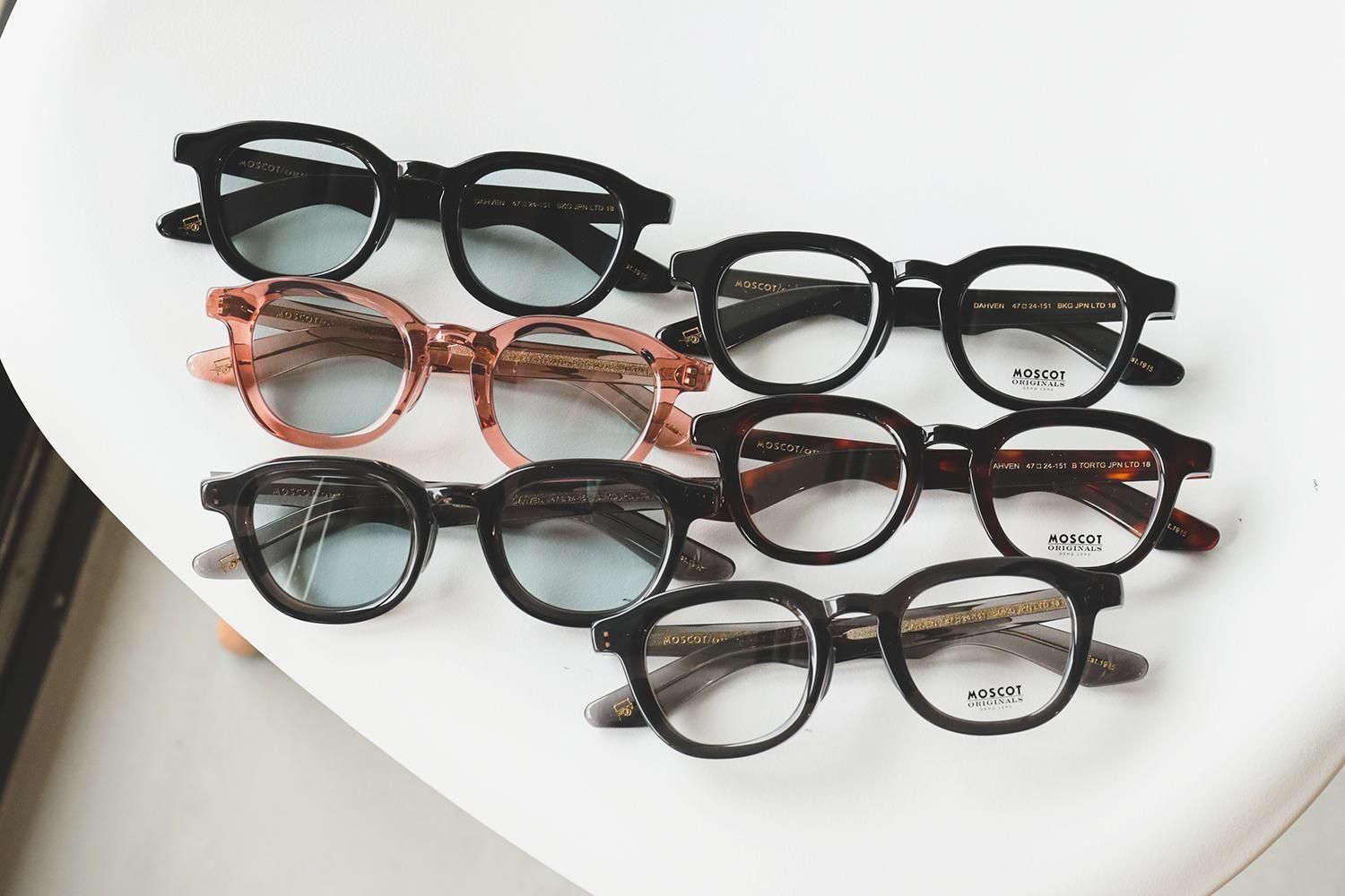 在庫無し】MOSCOT：モスコット 