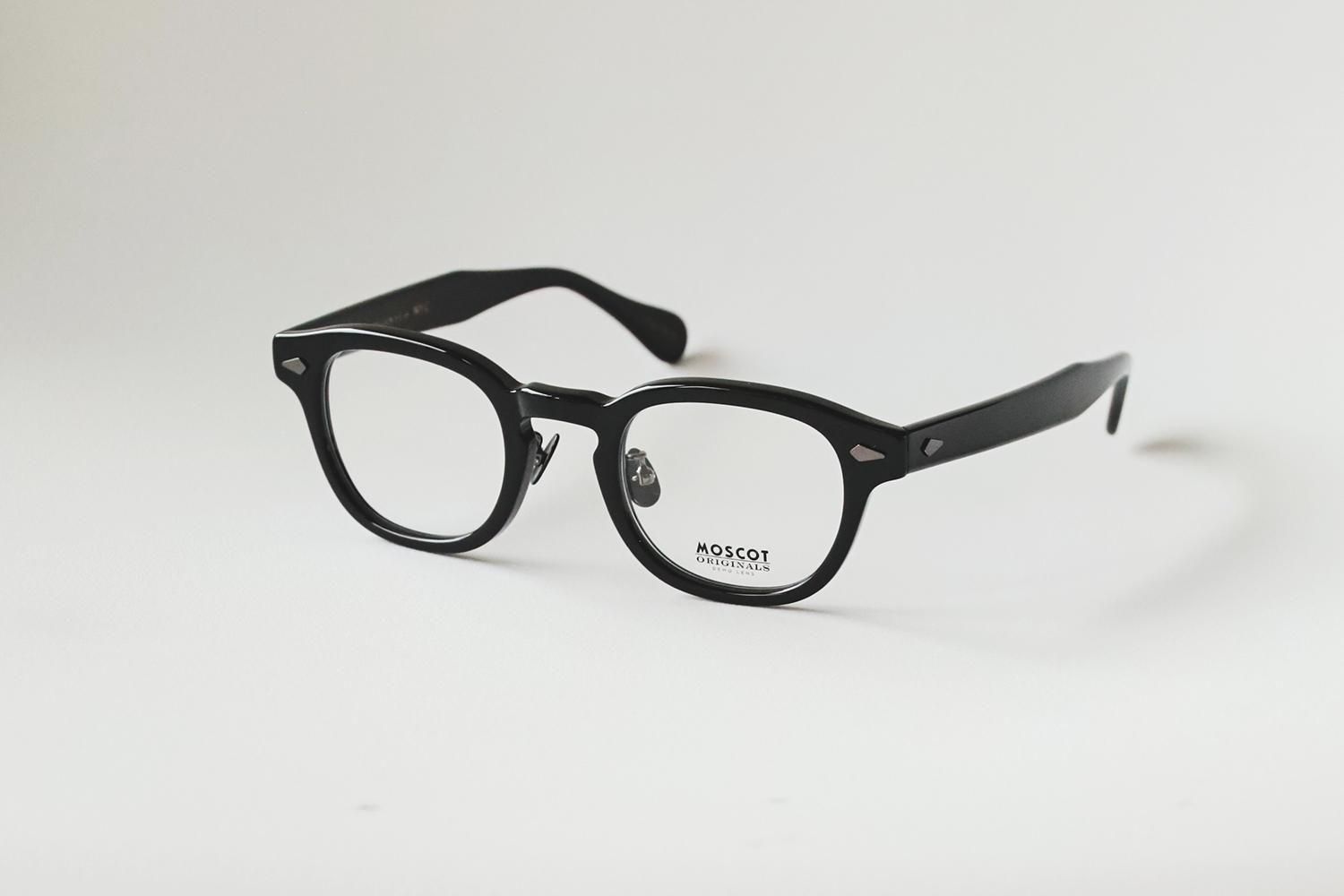 MOSCOT LEMTOSH SMKGTP 46サイズ MOSCOT モスコット メガネフレーム LEMTOSH 46size col.SMKGTP