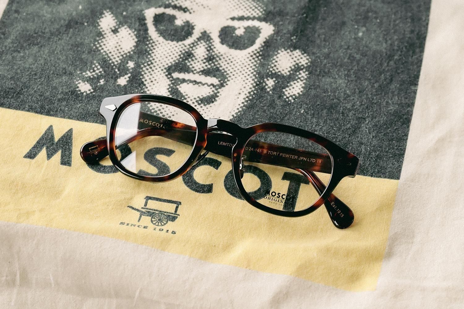 在庫あり】 MOSCOT：モスコット 