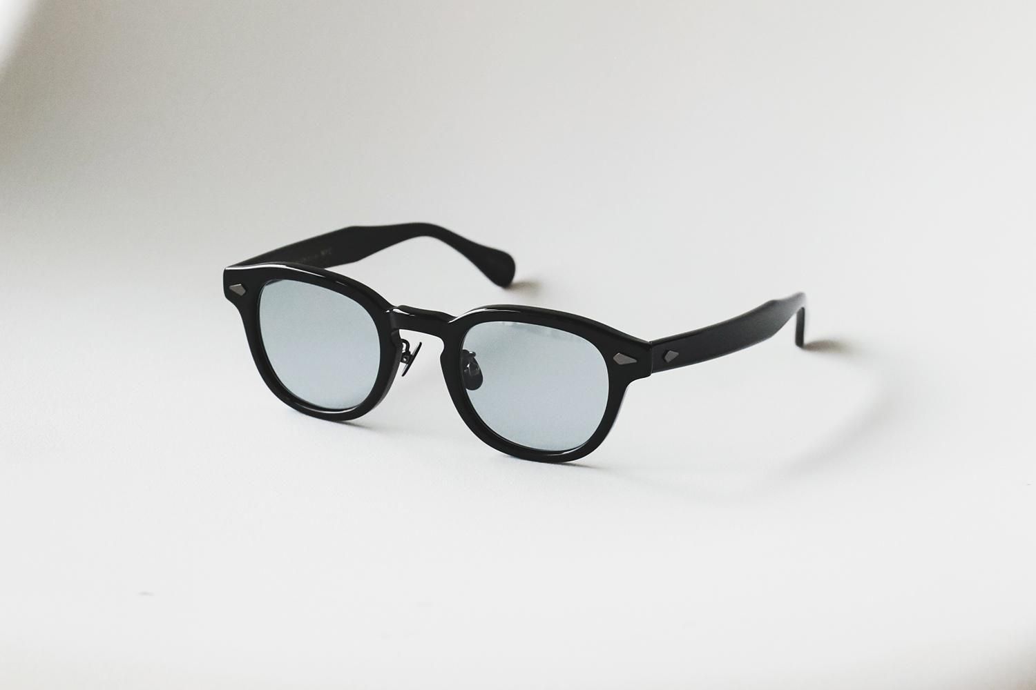 ■MOSCOT LEMTOSH■JPN LTD Ⅵ ■46■日本限定■ブラック モスコット MOSCOT 2024年秋発表 限定生産メガネ LEMTOSH