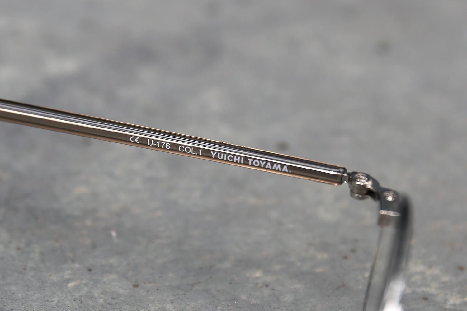 YUICHI TOYAMA／ユウイチトヤマ 