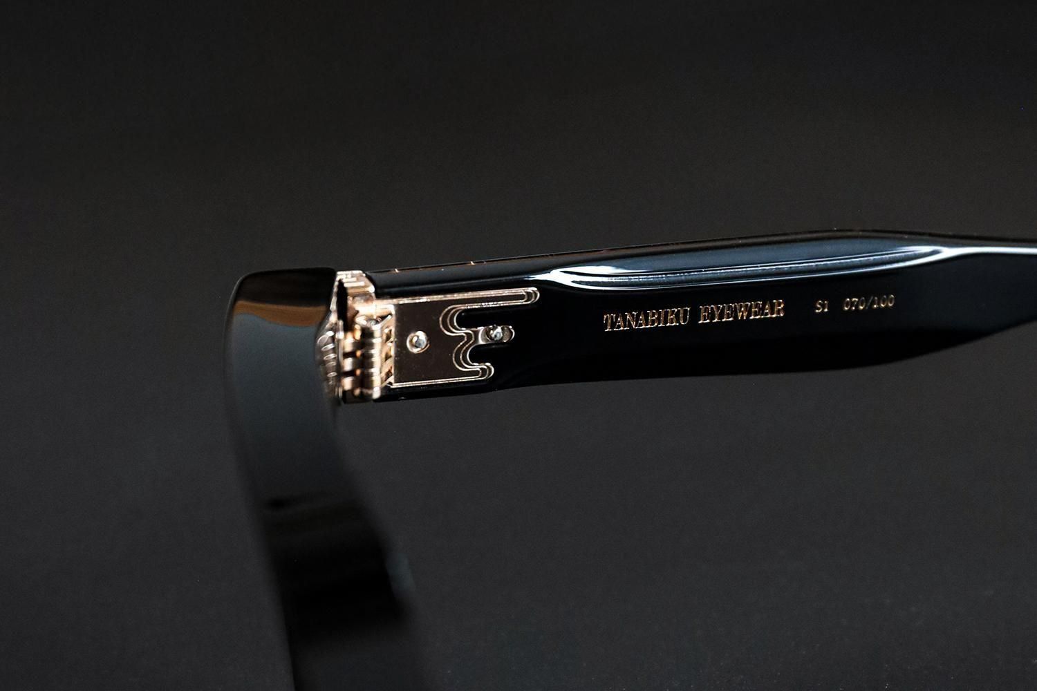 靉靆く TANABIKU EYEWEAR 