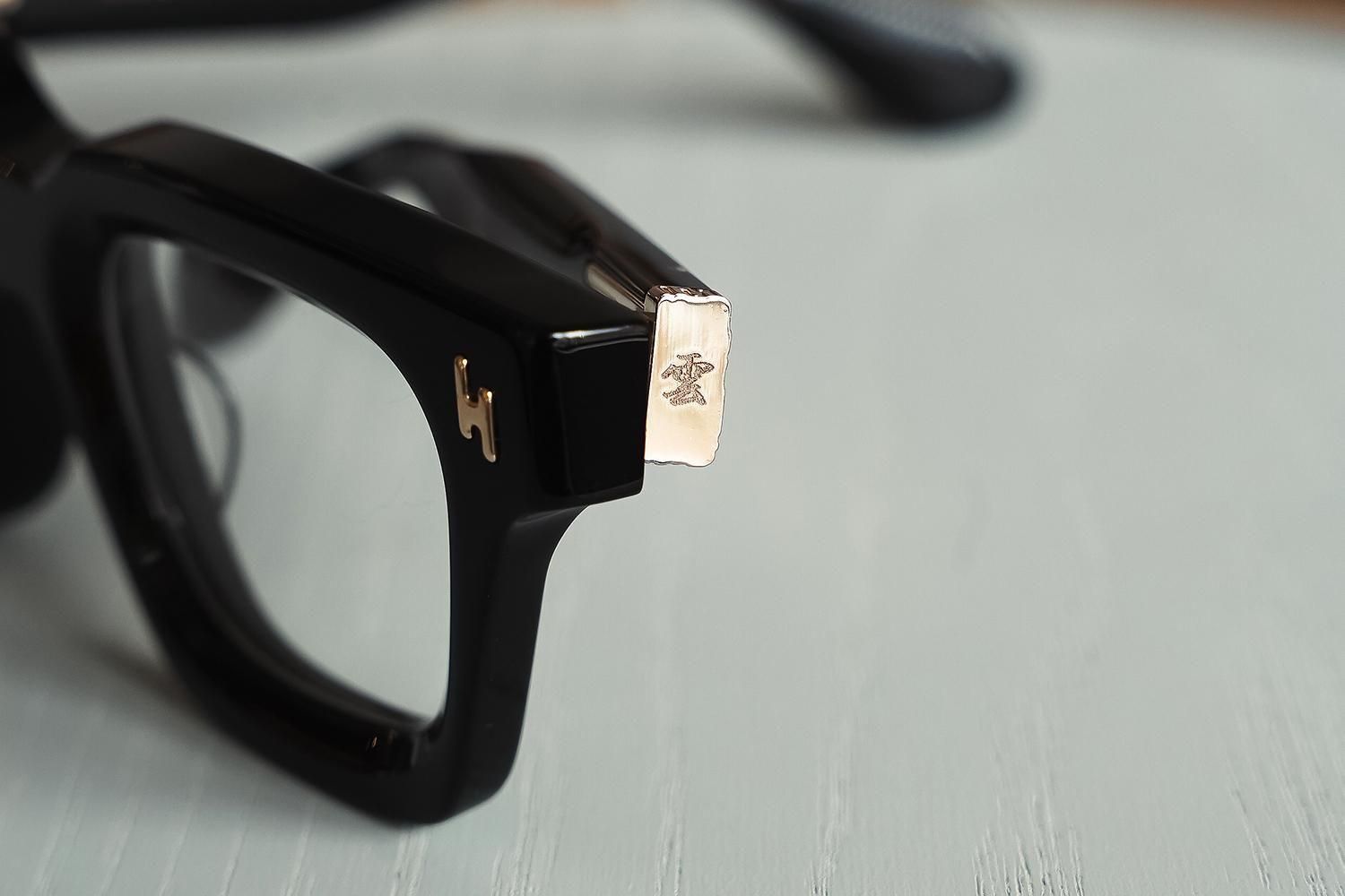 靉靆く TANABIKU EYEWEAR 