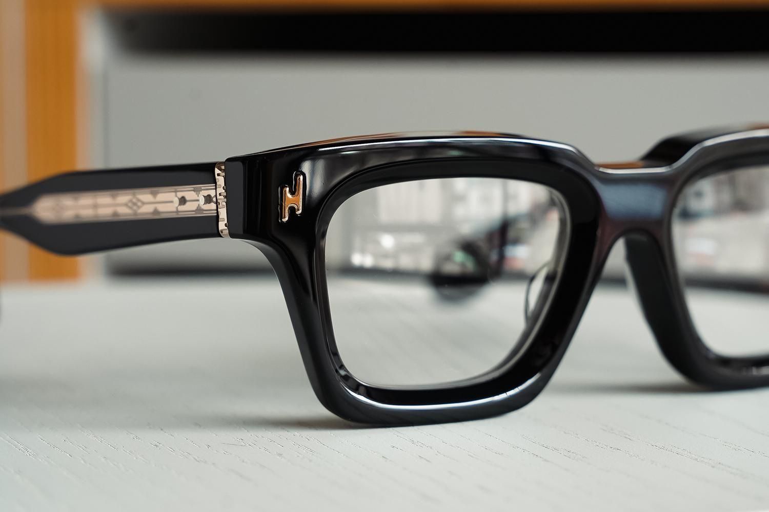 靉靆く TANABIKU EYEWEAR 