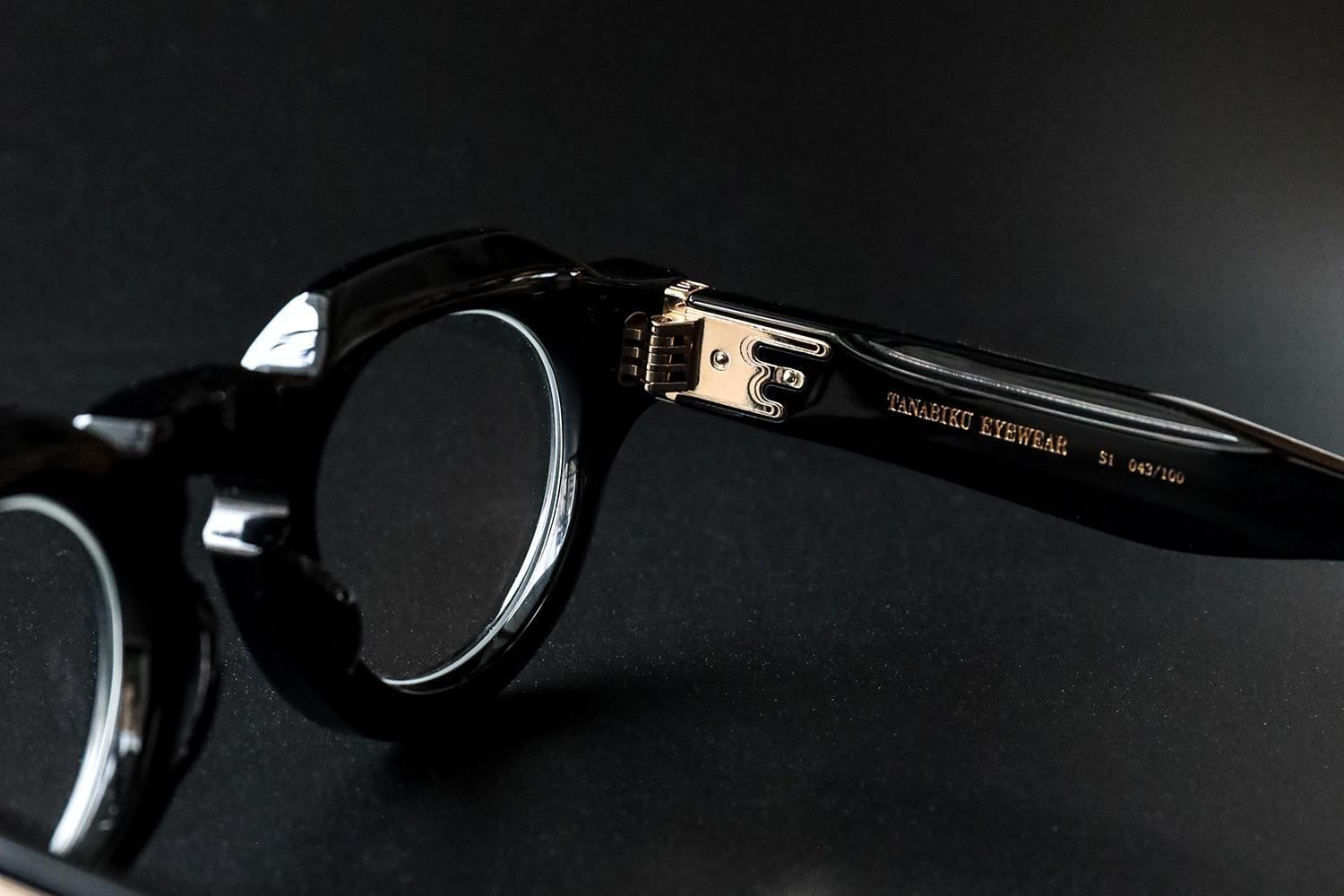 靉靆く TANABIKU EYEWEAR 