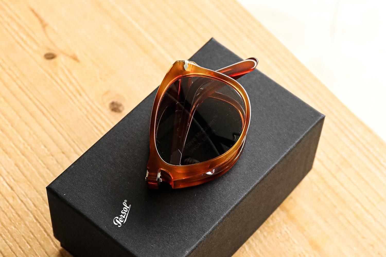 限定】Persol：ペルソール 