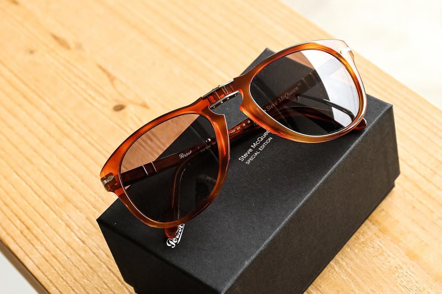 正規代理店 限定】Persol：ペルソール  小物