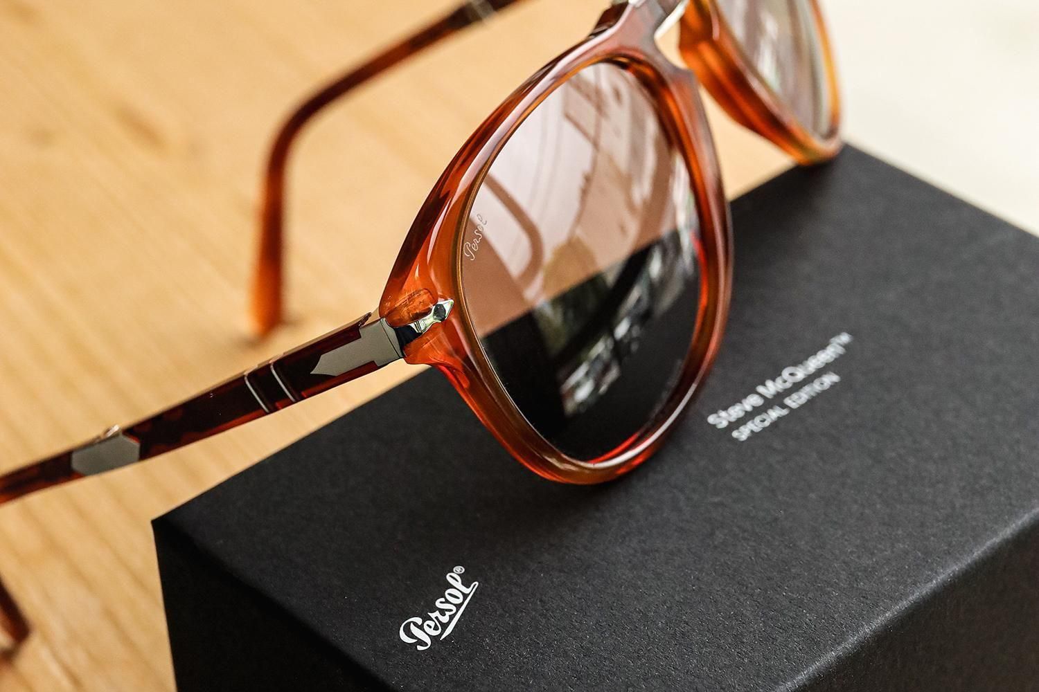 限定】Persol：ペルソール 