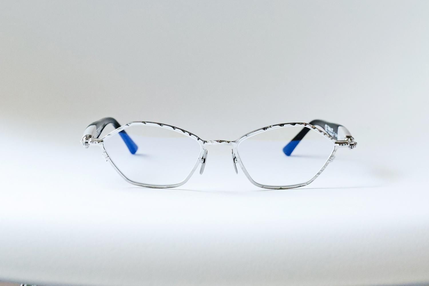 KUBORAUM クボラム Maske J7 眼鏡 メガネ 新作】KUBORAUM (クボラム) 