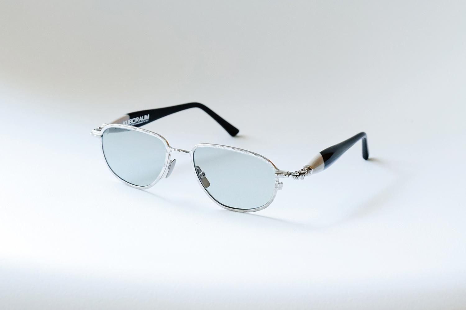 KUBORAUM x JULIUS コラボ サングラス クボラム KUBORAUM×JULIUS コラボサングラス 美品 - メルカリ