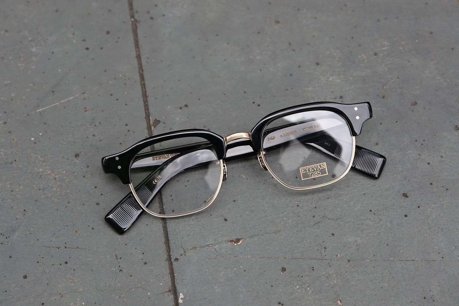EYEVAN7285／アイヴァン7285 