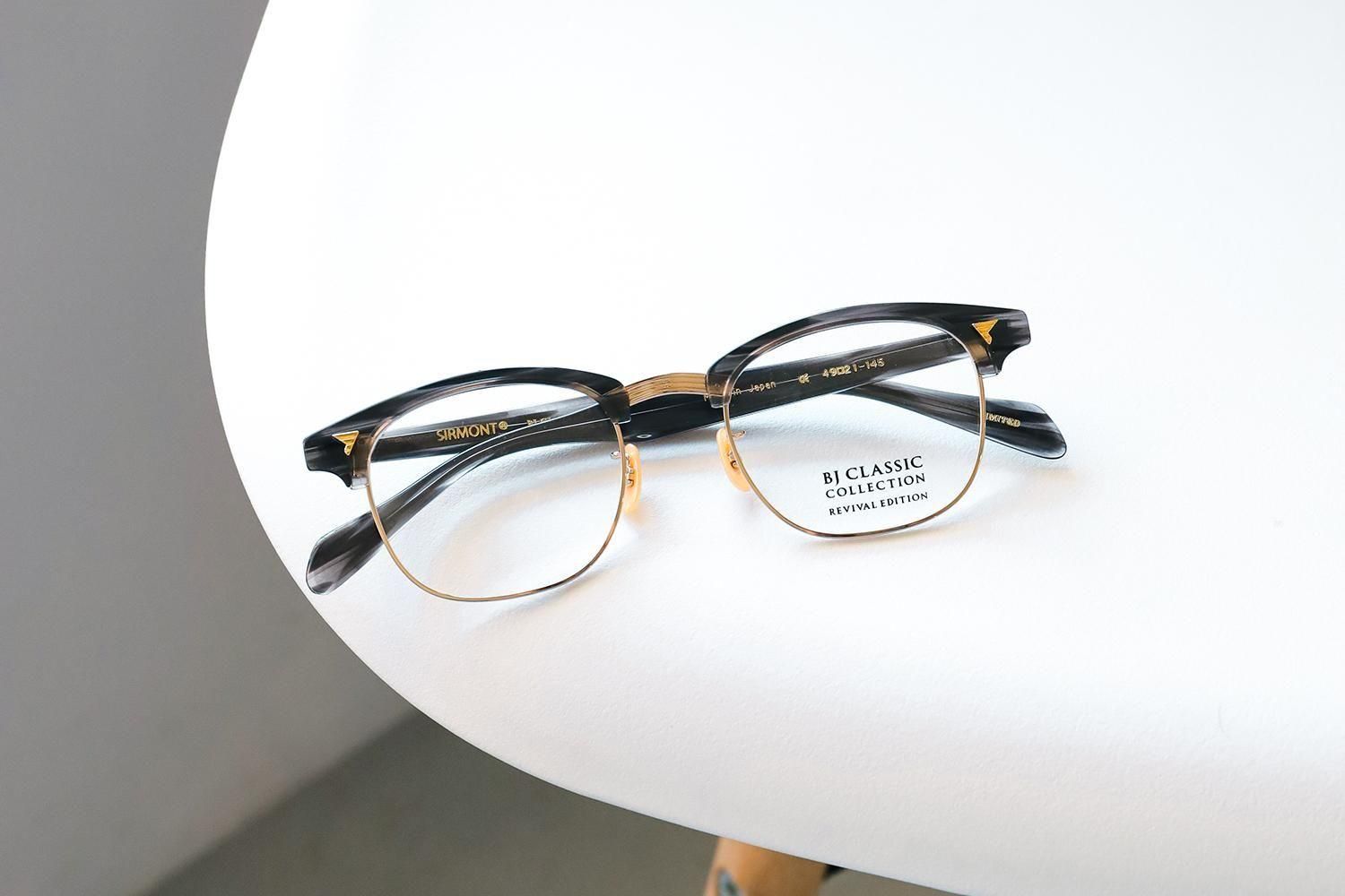 BJ CLASSIC COLLECTION SIRMONT ブルーライトカット BJ CLASSIC COLLECTION SIRMONT ブルーライトカット
