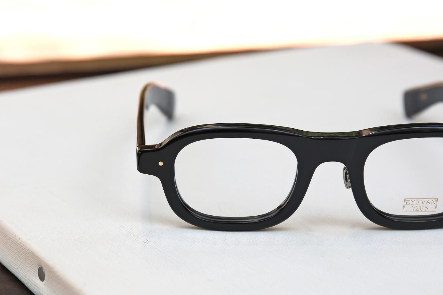 EYEVANメガネ 10 eyevan｜＊SUNGLASSES COLLECTION 2025SS｜no3 49 SG - 4S